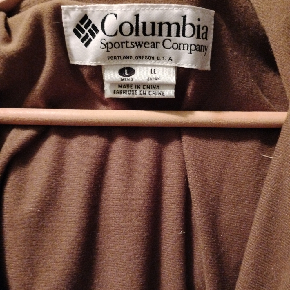 Columbia Woodland Pattern Jacket - Picture 5 of 5